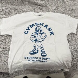 Gymshark Spartan Oversized T-Shirt